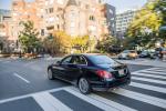 Mercedes-Benz C350 e Avantgarde Line 2015 года (NA)